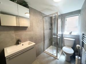 Central London Studio Apartment