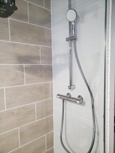 Appartement T1 bis à Arreau avec piscine dété