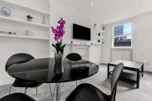1 Bed Apartment- Marble Arch 5