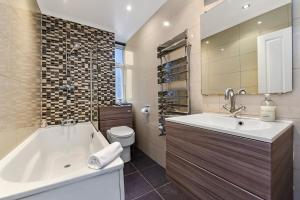 1 Bed Apartment- Marble Arch 5