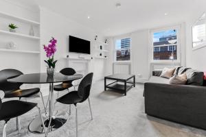 1 Bed Apartment- Marble Arch 5