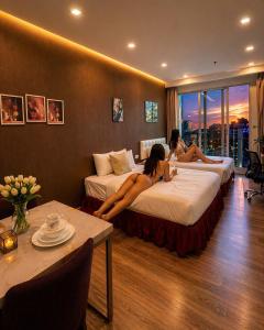Crystal Suites at Ramad KLCC