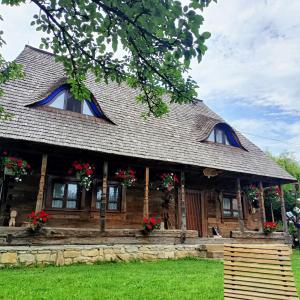 Maramureș Traditional House