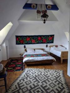 Maramureș Traditional House