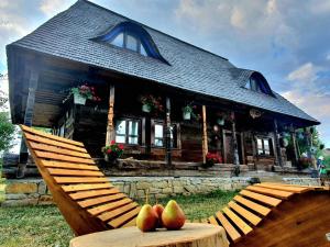 Maramureș Traditional House