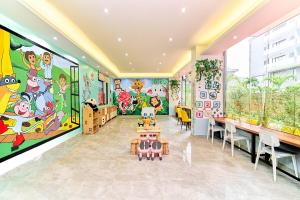 Lavish Family Escape Kilimani, 2BR,Pool, Gym & Field
