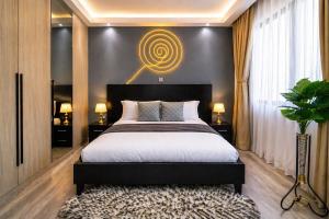 Lavish Family Escape Kilimani, 2BR,Pool, Gym & Field