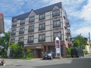 나가노 Resort Inn Murata 2성급 숙소 객실