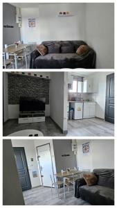 Appartement Le Saint Quentin-2 pièces-Proche centre ville et gare