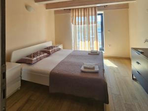 Уютные двухуровневые апартаменты в 250 м от моря