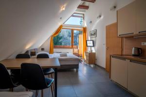 Apartmánový dom Fatrapark 1 s Wellness - Hlavná recepcia