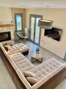 Athos view house