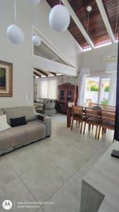 House with luxury and sophistry in Jurerê Intl