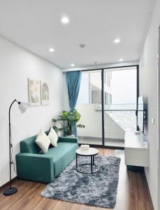 Green Diamond - Căn hộ 2 phòng ngủ ngắm toàn cảnh Hạ Long