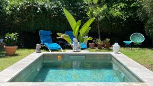 Villa bord de mer-Le Mas de Fabregas - 600 m de la plage