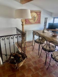 Collobrières - charming renovated village house - 30 minutes beautiful beaches