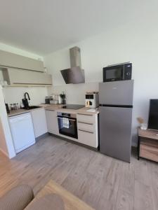 Appartement au calme a 15mn de la plage à pied pour 4 personnes