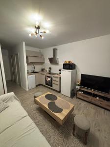Appartement au calme a 15mn de la plage à pied pour 4 personnes