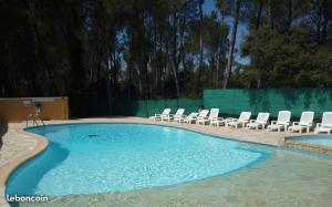 Appartement au calme a 15mn de la plage à pied pour 4 personnes