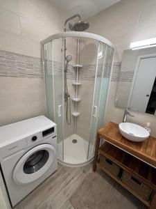 Appartement au calme a 15mn de la plage à pied pour 4 personnes