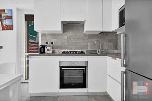 SALIS Comfort in a green setting, well connected to the center