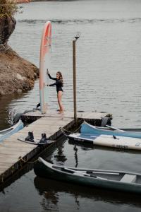 Levit Glamping - Hotel Guatapé Peñol