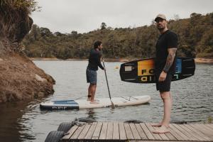 Levit Glamping - Hotel Guatapé Peñol