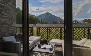 Apartament na Szczycie z Sauną i Kominkiem - Dwupoziomowy