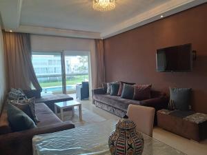 Apartment with pool view, Sidi Rahhal, Olablanca 2
