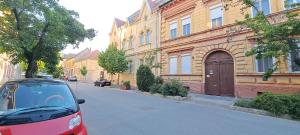 Szandi Belvárosi Apartman