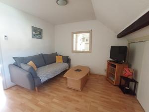 Appartement 6 personnes proche La Bresse avec vue montagne