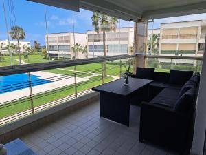 Apartment with pool view, Sidi Rahhal, Olablanca 2