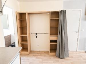 Studio tout équipé calme et lumineux Roubaix