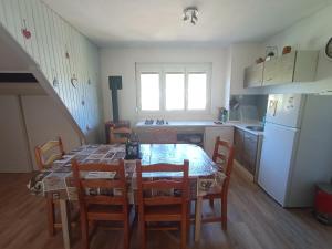Appartement 6 personnes proche La Bresse avec vue montagne