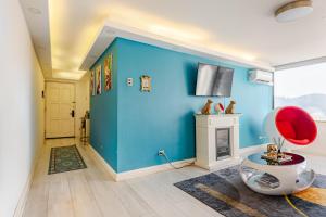 Único en Providencia Full Diseño 55m2