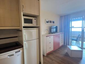 Duplex 3 pièces avec solarium et accès piscines - FR-1-504-668