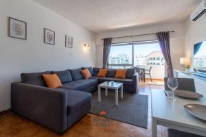 Cozy 1-Bedroom Apartment, Pool, Central Albufeira