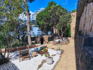 NEW Villa Top Rock 8 pers, spectacular views