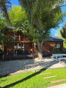 Cabaña Un Lugar en el Mundo Lobos