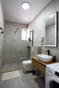 Panoramic sea and Old town view Dubrovnik