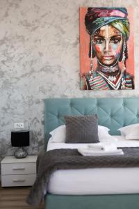 Panoramic sea and Old town view Dubrovnik