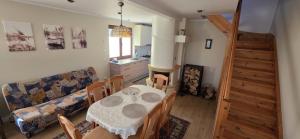 Domek w Gołubiu Kaszubskim, całoroczny