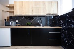 Panoramic sea and Old town view Dubrovnik