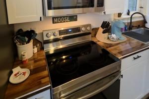 Seward Mountain View Cabins #10