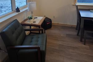 Seward Mountain View Cabins #9