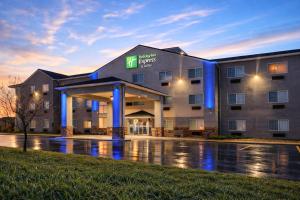 Holiday Inn Express Hotel & Suites Pierre-Fort Pierre by IHG