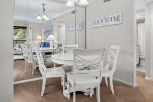 #1442 Sanibel Moorings Dock View