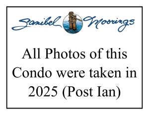 #1442 Sanibel Moorings Dock View