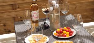 Domino 1 Superbement rénové - 2 chambres - Terrasse à 300m plage commerces