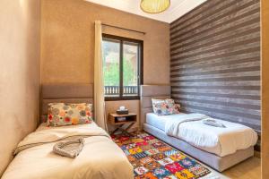 Appart Terrasse Piscine Parking 20mn Marrakech